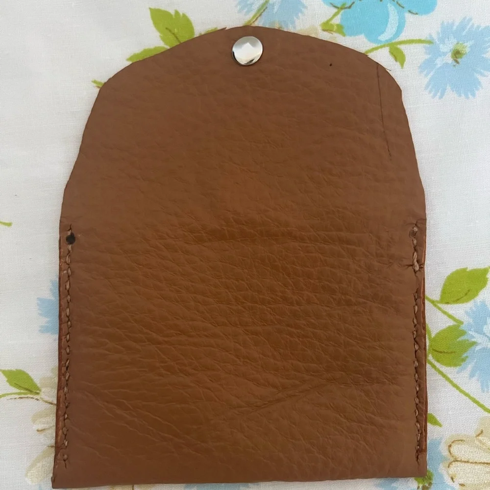 Handmade Genuine Leather Wallet